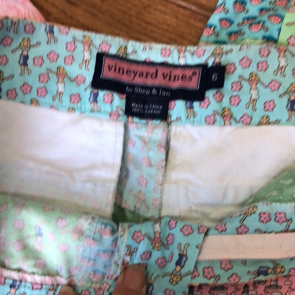 Nwt Vineyard Vines Bermuda shorts - Picture 5 of 6